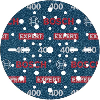 Bosch Accessoires EXPERT Schuurschijf O780 met film onderlaag, 150 mm, G400, 6x - 2608902447