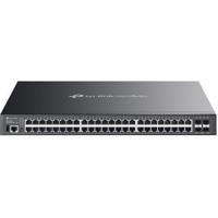 TP-Link Omada SG5452XMPP netwerk-switch Managed L3 Gigabit Ethernet (10/100/1000) Power over Etherne