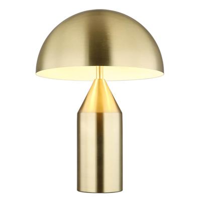 Globo Design tafellampAtoma goud - 21030M
