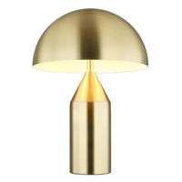 Globo Design tafellampAtoma goud - 21030M