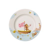 VILLEROY & BOCH - Happy as a Bear - Kinderbord plat 22cm - thumbnail