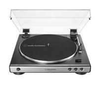 Audio-Technica AT-LP60XUSB Draaitafel met riemaandrijving Grijs, Metallic Volautomatisch - thumbnail
