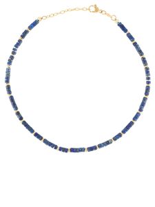 Nialaya Jewelry collier à perles - Bleu