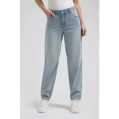 Florez - Blauw | Dames | Jeans | Blauw | 33 | regular | Kamst mode Florez - Blauw | Dames | Jeans | Blauw | 33 | regular | Kamst mode