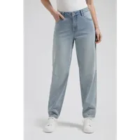 Florez - Blauw | Dames | Jeans | Blauw | 33 | regular | Kamst mode