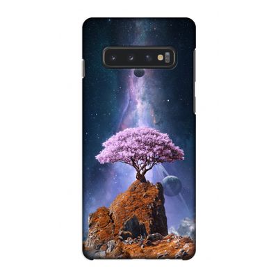Ambition: Samsung Galaxy S10 4G Volledig Geprint Hoesje