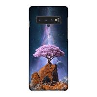 Ambition: Samsung Galaxy S10 4G Volledig Geprint Hoesje