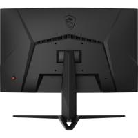 MSI G24C4 E2 computer monitor 59,9 cm (23.6") 1920 x 1080 Pixels Full HD LED Zwart - thumbnail