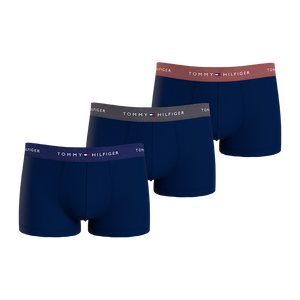 Tommy Hilfiger 3-pack trunk boxershorts 30TF