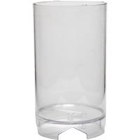 Creativ Company Kaarsen gietvorm, afm 130x82 mm, 1 stuk