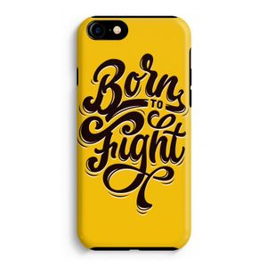 Born to Fight: iPhone 8 Tough Case