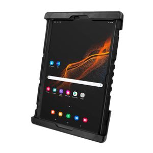 RAM Mount Tab-tite Houder voor Samsung Tab S7+, S7 FE, S8+ & S9+ met Case