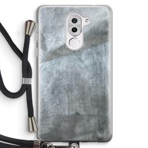 Grey Stone: Honor 6X Transparant Hoesje met koord
