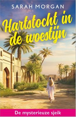 Hartstocht in de woestijn - Sarah Morgan - ebook