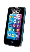 VTech Speelgoedtelefoon KidiCom 3.0 zwart blauw 3-delig - thumbnail