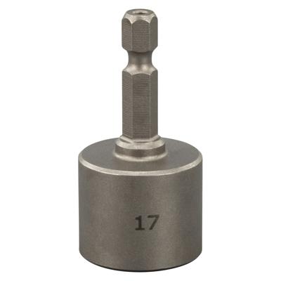Makita Dopsleutel 17,0x55mm 1/4" ZK Vorm E - P-38548