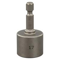 Makita Dopsleutel 17,0x55mm 1/4" ZK Vorm E - P-38548