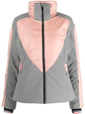 Rossignol veste de ski Victoire Hybrid - Rose
