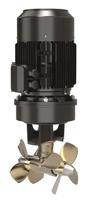 Qs Seamaster Tunnelboegschroef Qsa 320kgf Ac/300t Default