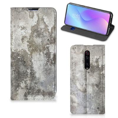 Xiaomi Mi 9T Pro | Standcase | Beton Print
