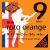 Rotosound RH9 Roto Orange set elektrische gitaarsnaren 009 - 046 Rotosound RH9 Roto Orange set elektrische gitaarsnaren 009 - 046