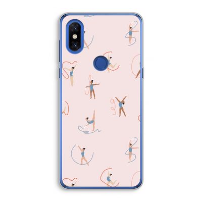 Dancing #3: Xiaomi Mi Mix 3 Transparant Hoesje