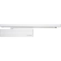 ASSA ABLOY design Cam-Motion deurdranger - DC500 - EN 1-4 - zonder arm - zilver EV1
