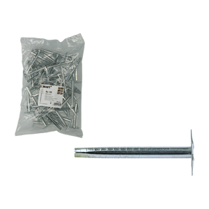 pgb-Europe SMART | Metalen isolatieplug SMART Ø 8x200 Zn | 50 st SM0MIP0010802004