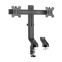 ACT AC8322 dubbele monitorsteun