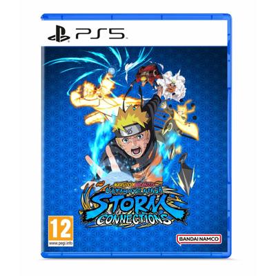 PlayStation 5-videogame Bandai Namco Naruto x Boruto: Ultimate Ninja - Storm Connections Standard Edition (FR)