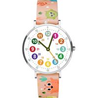 XCOAST LINO TIME Kindersmartwatch 38 mm Pink