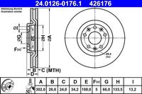 Remschijf 24012601761 - thumbnail