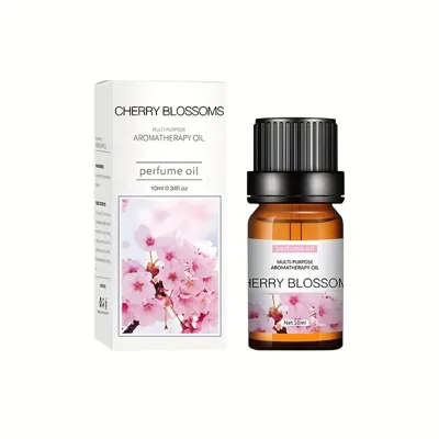 Kersenbloesem Aromatherapie Olie - Gezondheid - Spiritueelboek.nl
