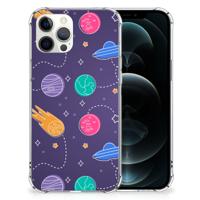 iPhone 12 Pro Max Anti Shock Bumper Case Space iPhone 12 Pro Max Anti Shock Bumper Case Space