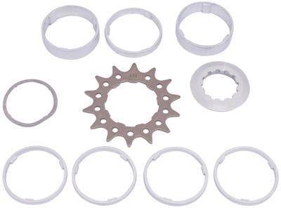 POINT steek-tandwiel set
