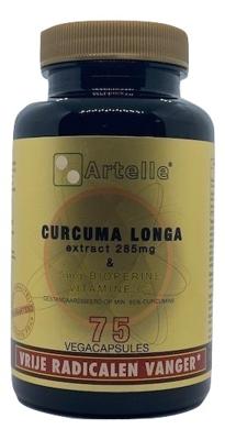 Artelle Curcuma longa extract