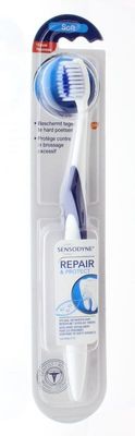 Sensodyne Tandenborstel repair & protect (1 st)