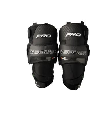 Bauer Pro Goal Knee Guard S25 (intermediate) Int.