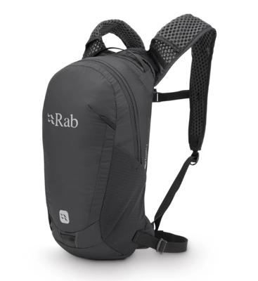 Rab Tygen 6 Dagtourrugzak Black MED