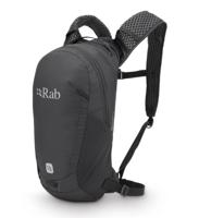 Rab Tygen 6 Dagtourrugzak Black MED