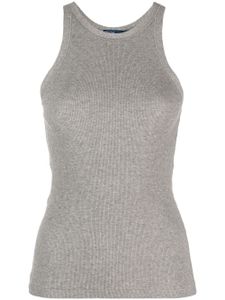 Polo Ralph Lauren débardeur à dos nageur - Gris