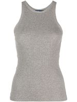 Polo Ralph Lauren débardeur à dos nageur - Gris