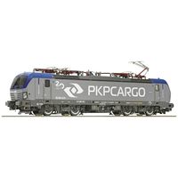 Roco 79800 H0 elektrische locomotief EU46-520 van de PKP - thumbnail