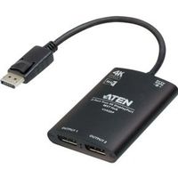 ATEN VS92DP-AT video splitter DisplayPort 2x DisplayPort - thumbnail
