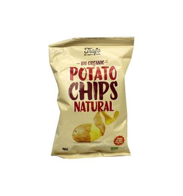 Chips naturel bio