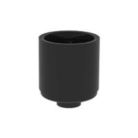 Aquaforte Skimmer voor Vijver - Drijvend met 300mm RVS Korf, Compleet en Duurzaam Aquaforte Skimmer voor Vijver - Drijvend met 300mm RVS Korf, Compleet en Duurzaam