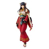 Monster Hunter Rise Statue PVC Minoto the Hub Maiden 26 cm - Damaged packaging