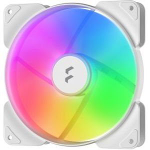 Fractal Design Aspect 14 RGB PWM Computer behuizing Ventilator 14 cm Wit 1 stuk(s)
