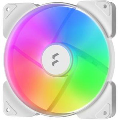 Fractal Design Aspect 14 RGB PWM Computer behuizing Ventilator 14 cm Wit 1 stuk(s)
