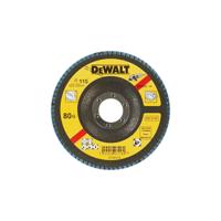DeWALT DeWALT DT3257 Lamellenschijf gebogen 115mm K80
